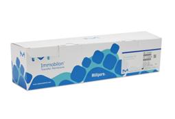 Immobilon-PSQ 卷膜，PVDF，0.2 μm，26.5 cm x 3.75 m Millipore原裝